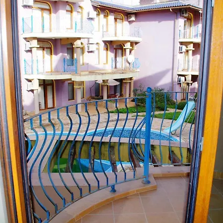 Apartmanhotel Azura Garden