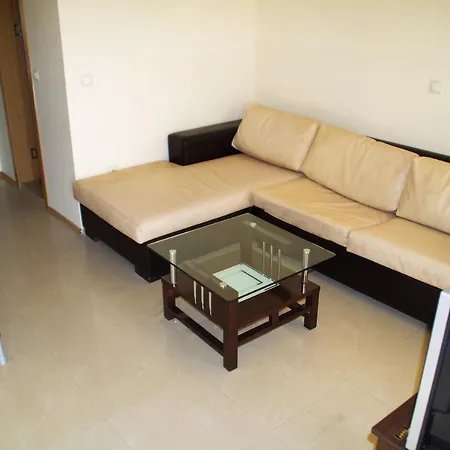 Apartmanhotel Azura Garden Csernomorec