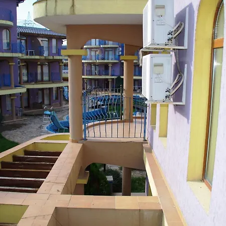 Apartmanhotel Azura Garden *