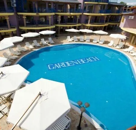 Azura Garden Csernomorec