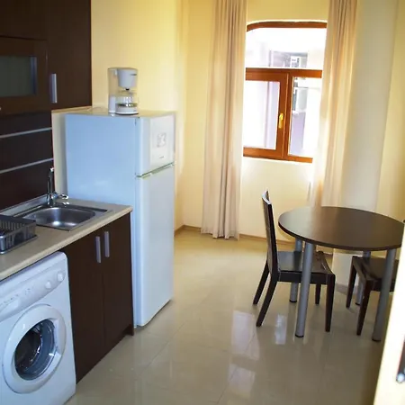 Apartmanhotel Azura Garden *