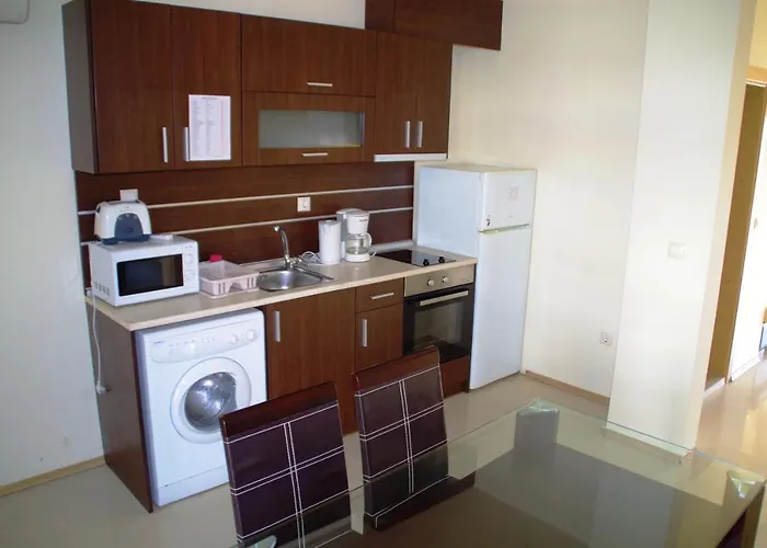 Azura Garden * Černomorec