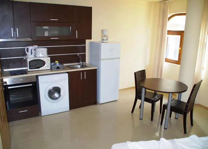 Azura Garden * Černomorec