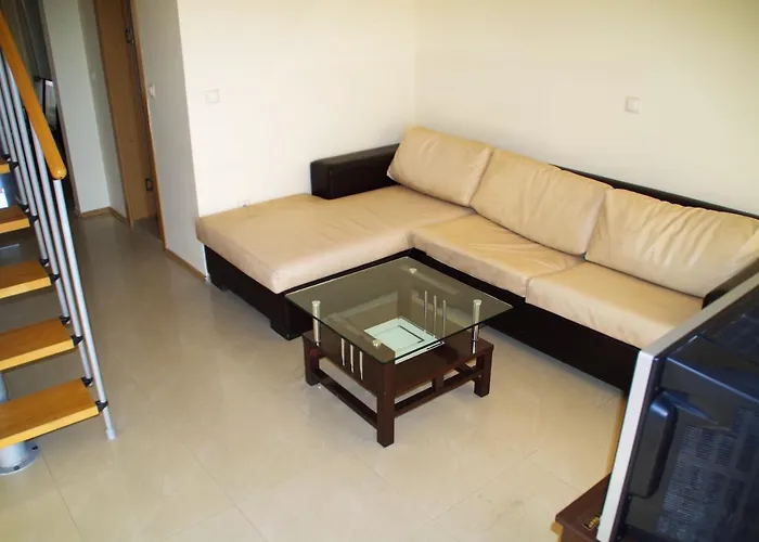 Hotel Azura Garden Černomorec