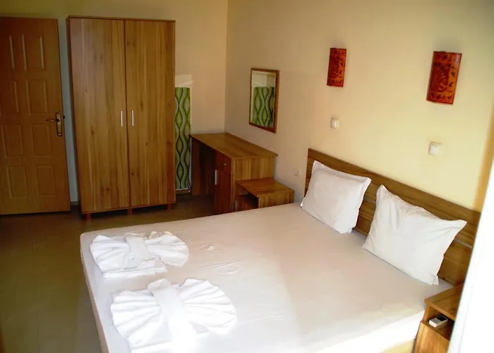 Hotel Azura Garden Černomorec